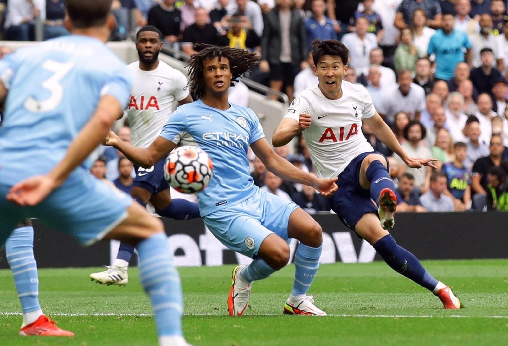 Onde e como assistir a Tottenham x Manchester City pela UEFA