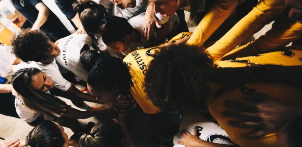 Campeão de tudo como o Corinthians virou o melhor time feminino do