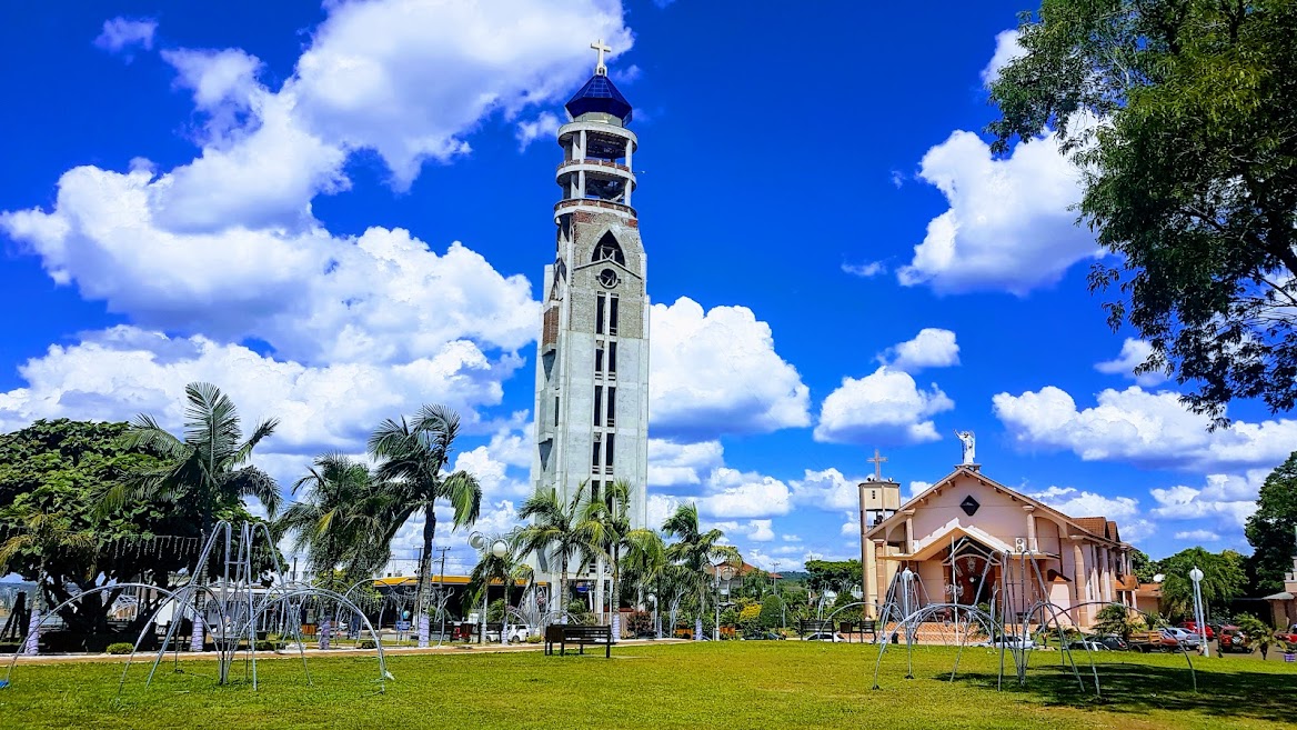 Ametista Do Sul A Cidade E Parque Tem Tico Dedicada S Pedras