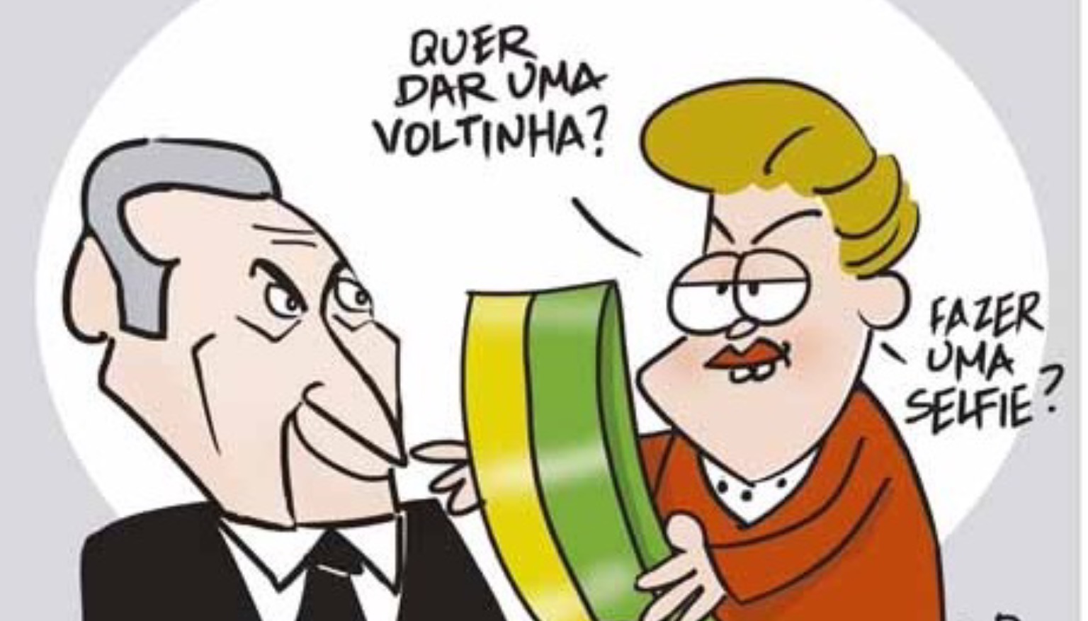 Dilma Faz As Pazes Temer Uol Not Cias