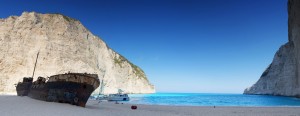 Conhe A Navagio A Praia Mais Bonita Do Mundo Blog Do Marcio Moraes Uol