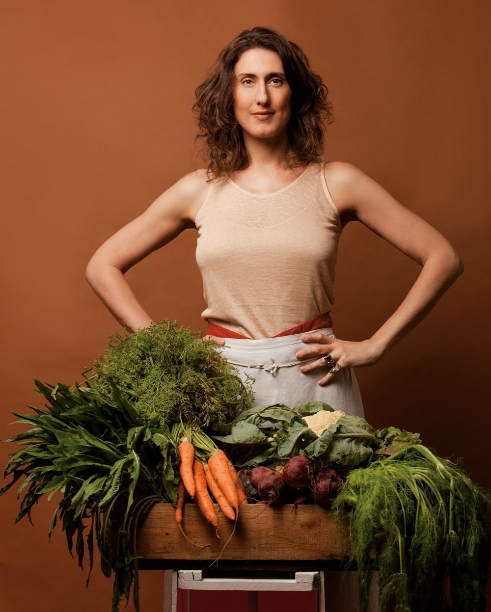 Paola Carosella jurada do MasterChef é capa da revista TPM Notícias