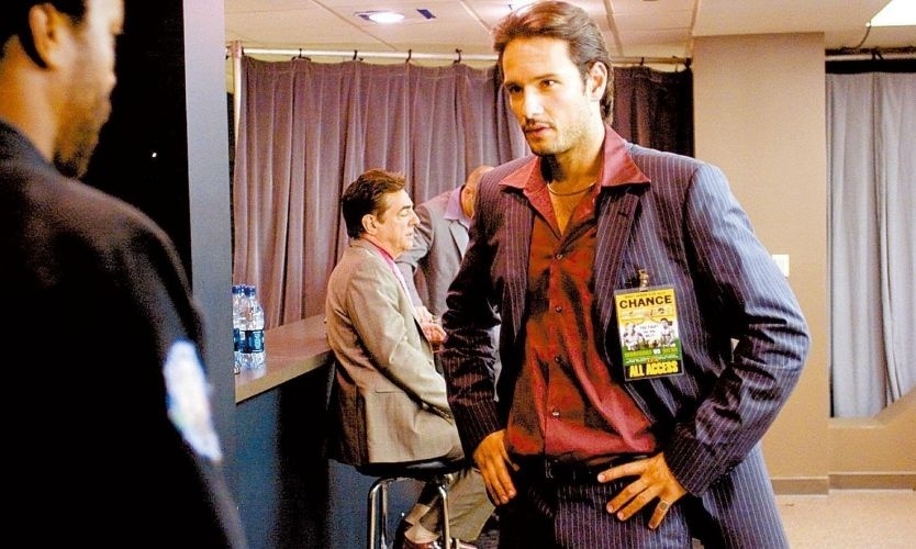 Confira a trajetória do ator Rodrigo Santoro Notícias BOL