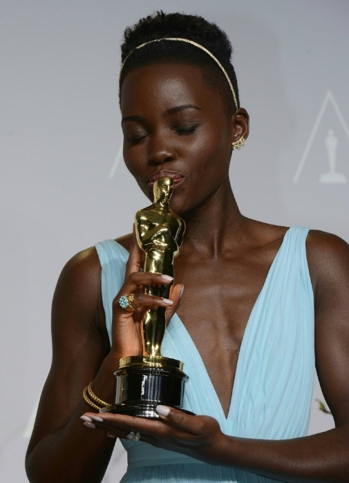 Confira Fotos Da Atriz Lupita Nyong O Not Cias Bol