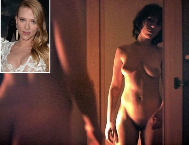 Scarlett Johansson Faz Cenas De Nu Frontal Em Sob A Pele Hot Sex Picture