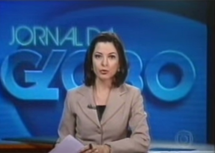 Qual o nome da apresentadora do globo esporte