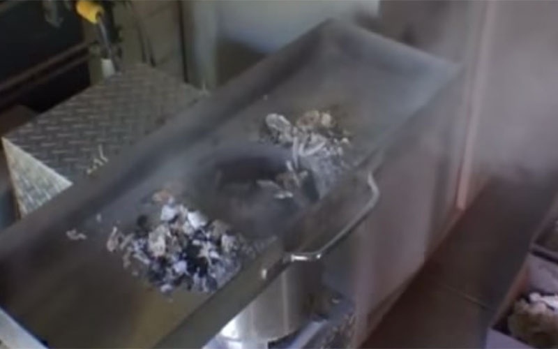 Fotos: Veja como é o processo de cremação de um corpo - 29/01/2015 ...