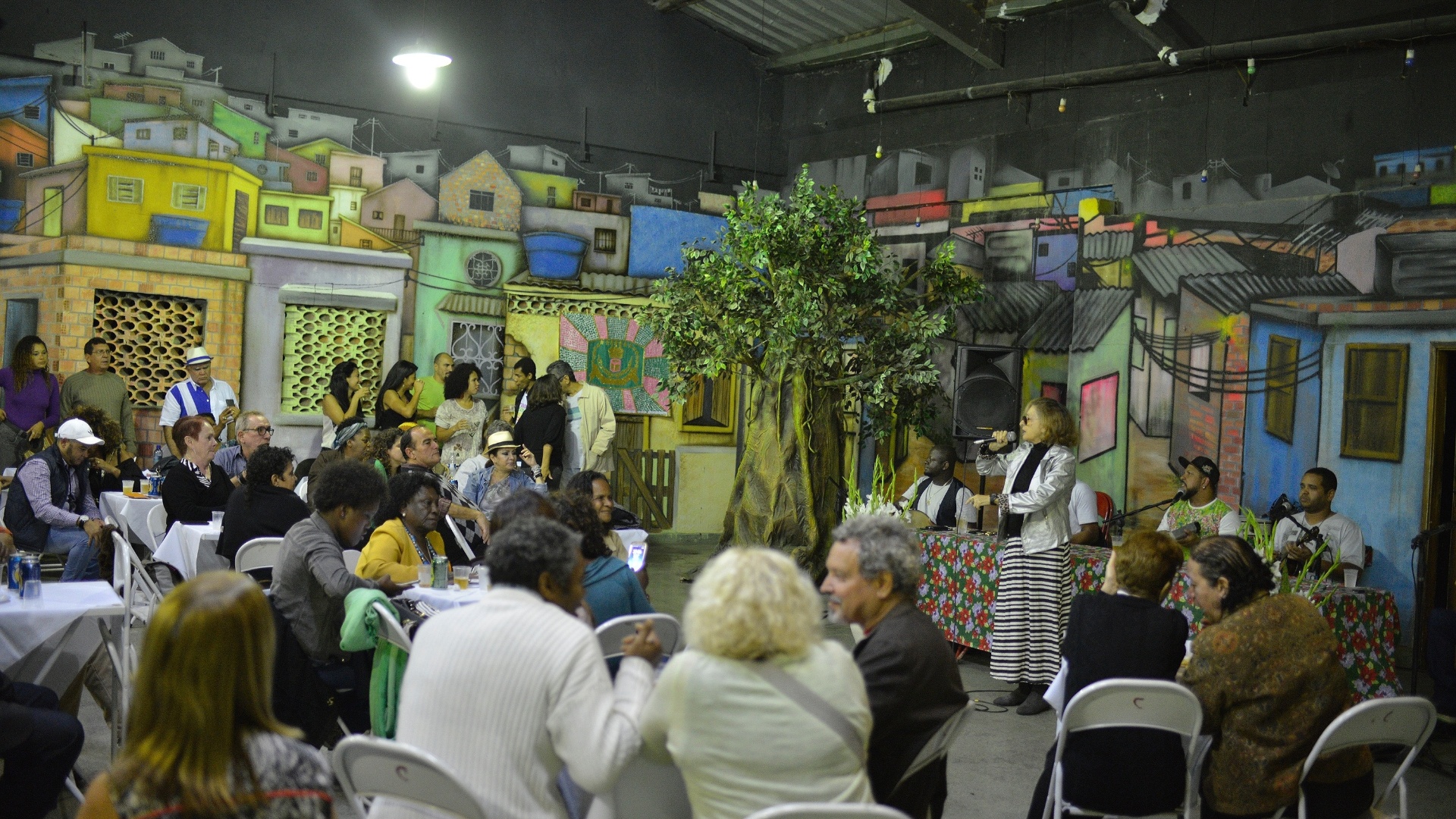 Museu Do Samba, No Rio, Inaugura Exposição Sobre O Centenário ...