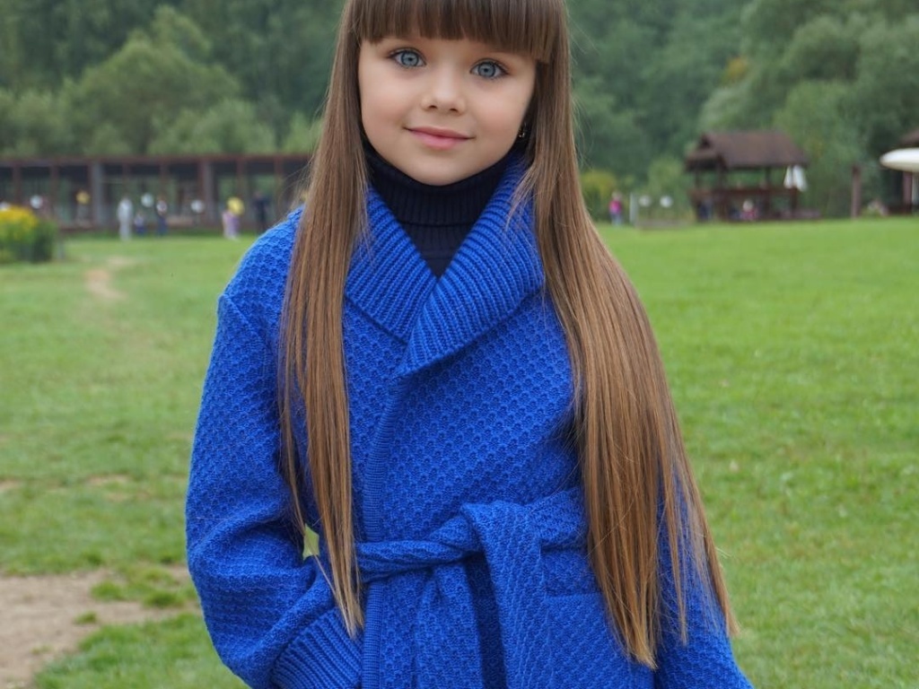 Fotos: Conheça Anastasiya Knyazeva, a 