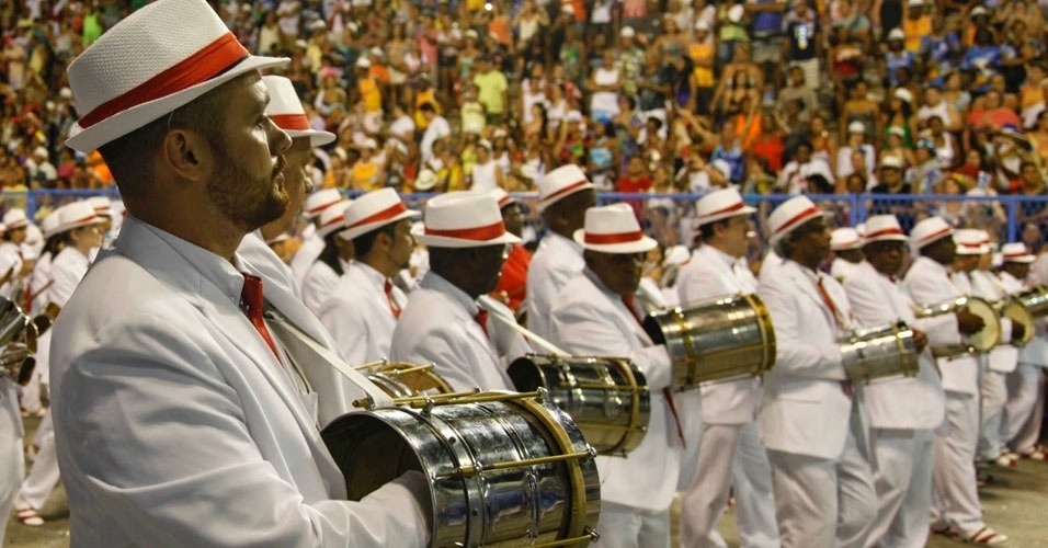 A História Do Samba Em 32 Imagens Listas Bol 