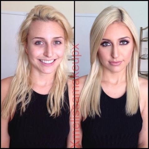 Fotos: Que diferença! Fotos mostram atrizes pornôs antes e depois da