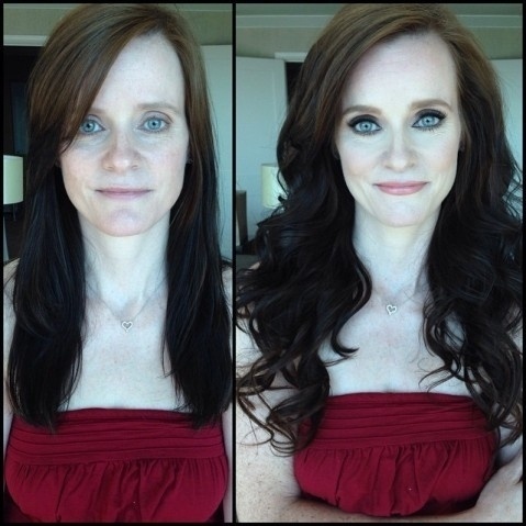 Fotos: Que diferença! Fotos mostram atrizes pornôs antes e depois da