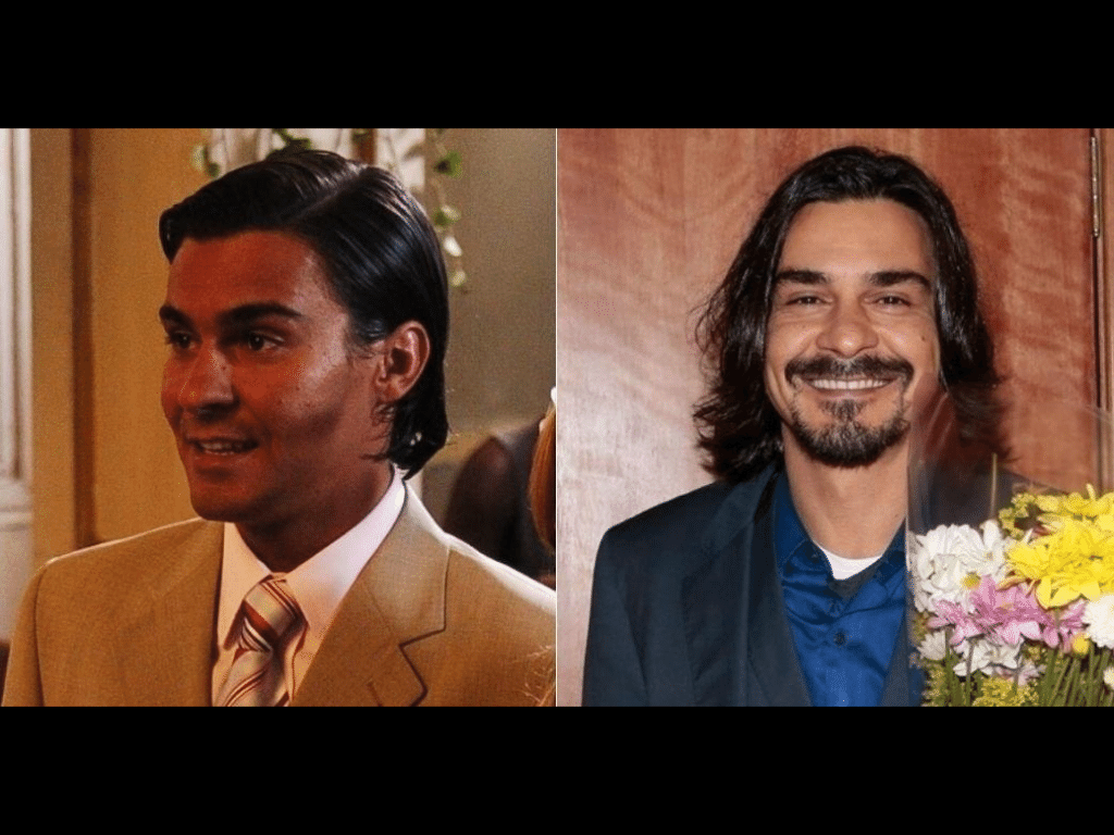 Veja o antes e depois dos atores da novela Veja o antes e depois dos atores da novela