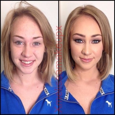 Fotos: Que diferença! Fotos mostram atrizes pornôs antes e depois da