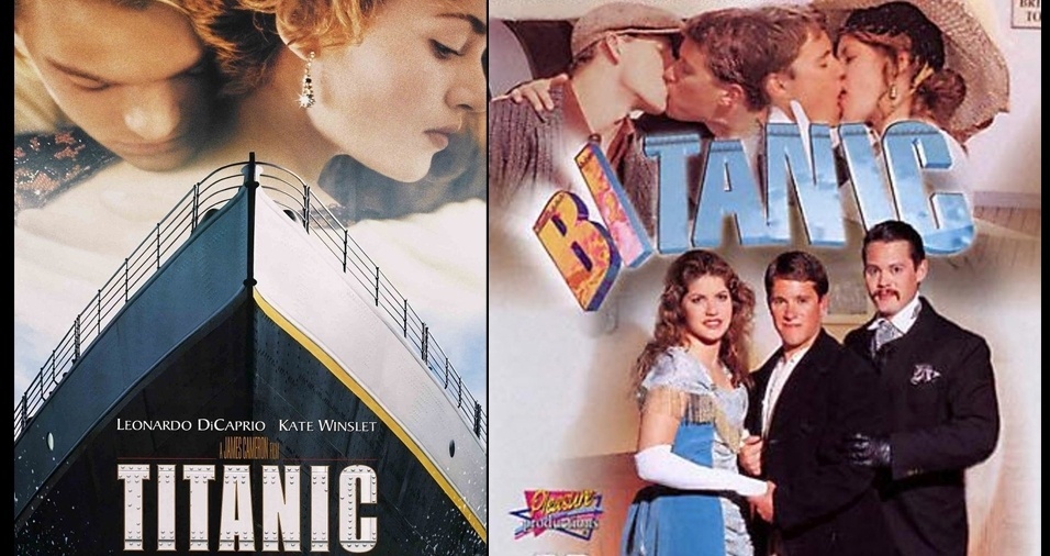 31 pornôs inspirados em séries e filmes famosos - Listas - BOL