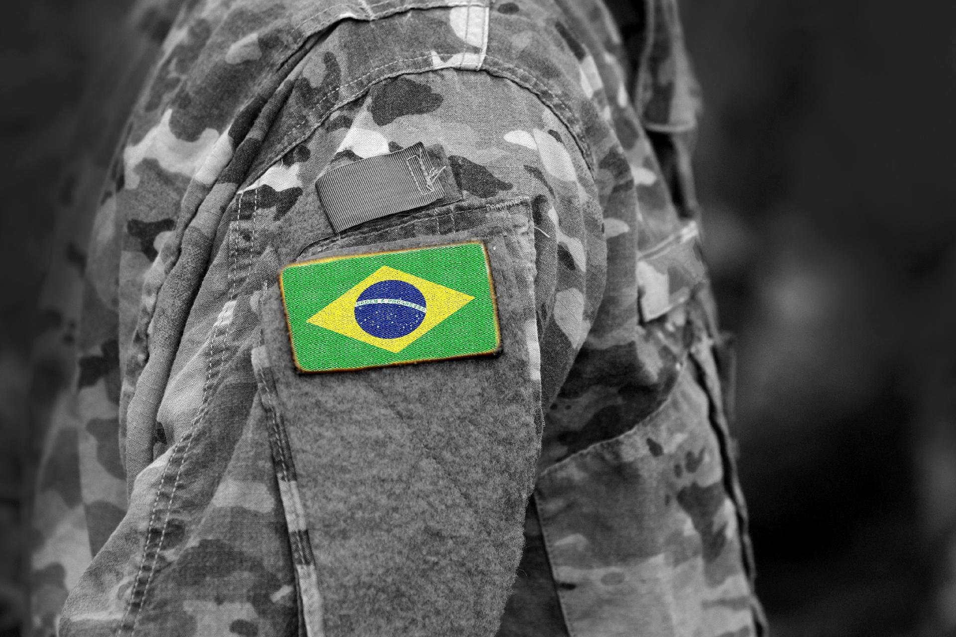 Exército Brasileiro vai fazer exercício com Exército dos EUA em ambiente de  selva