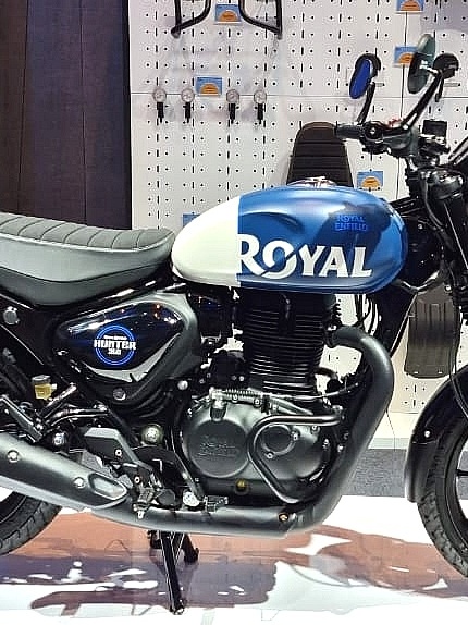 Avaliação da Royal Enfield Classic 350: vai uma voltinha ao passado? -  Motor Show