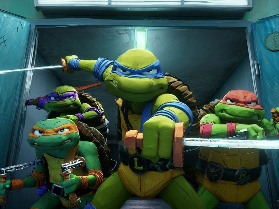 As Tartarugas Ninja finalmente são adolescentes, diz Seth Rogen em novo  vídeo