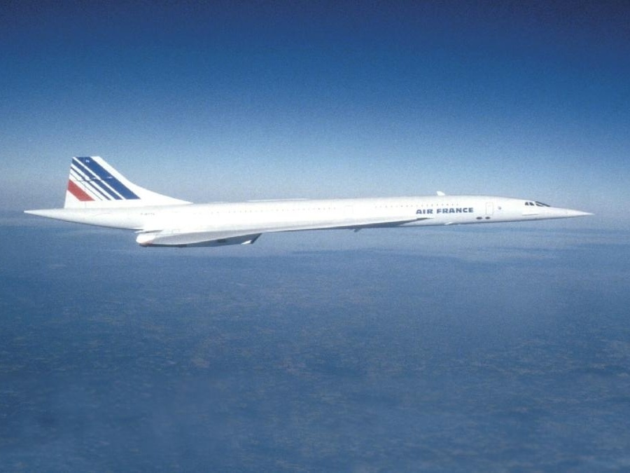 Vinte anos sem o Concorde: Como era voo entre o Rio e Paris?