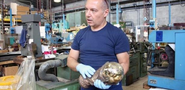 Troféu de ouro | O que acontece com a taça da Copa depois da comemoração