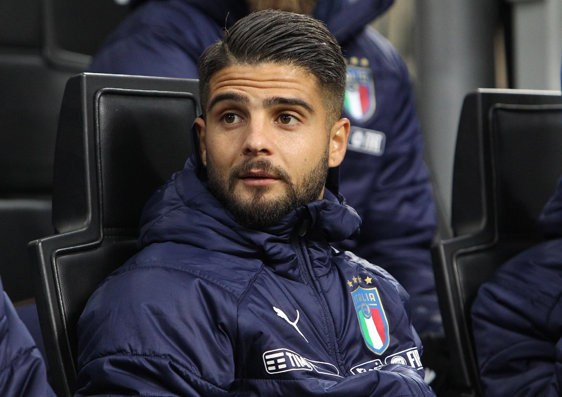 CARAS DA COPA: INSIGNE - ESPN