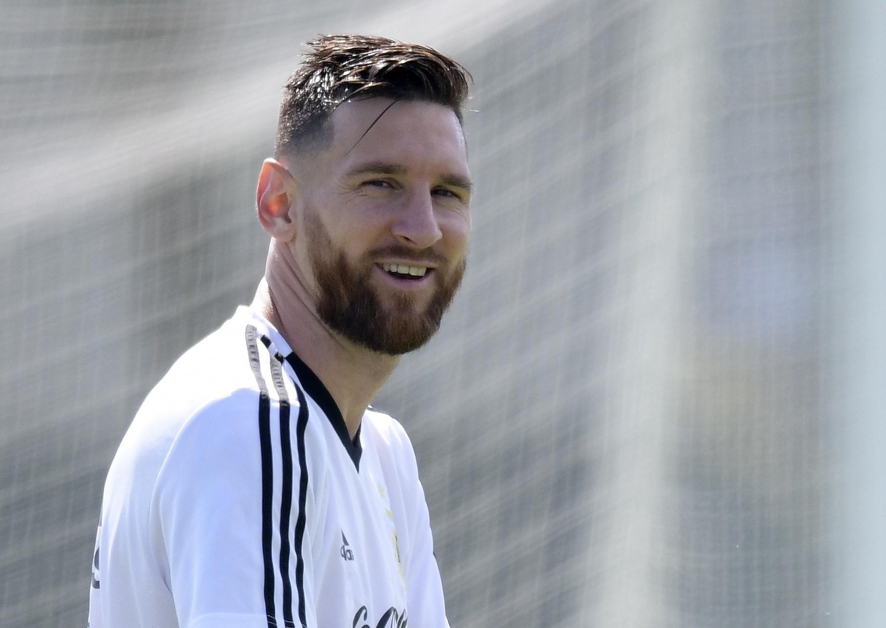 Corte pelo messi 2018 Peinados novias