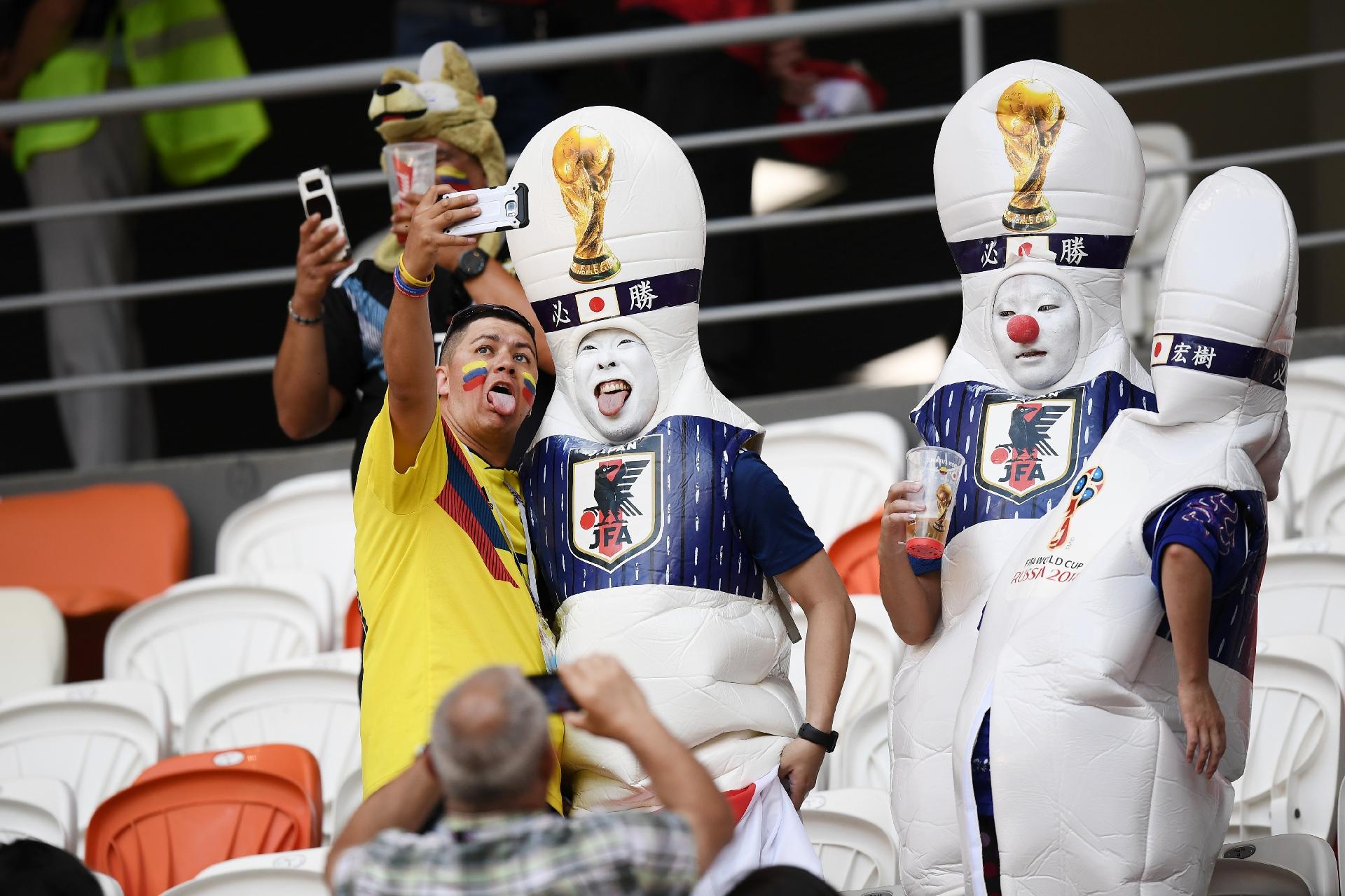 Japão na Copa 2018: Técnico do Japão diz que agressividade foi a ...