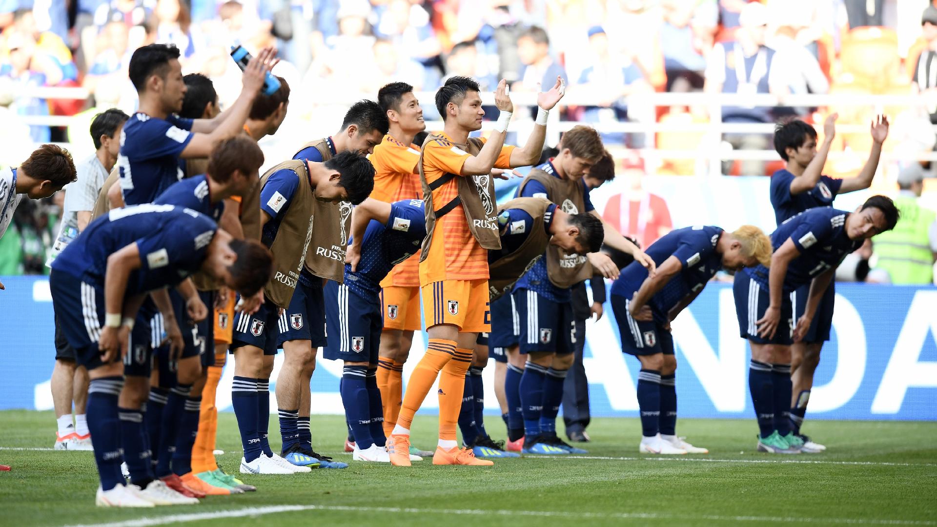 Japão na Copa 2018: Técnico do Japão diz que agressividade foi a ...