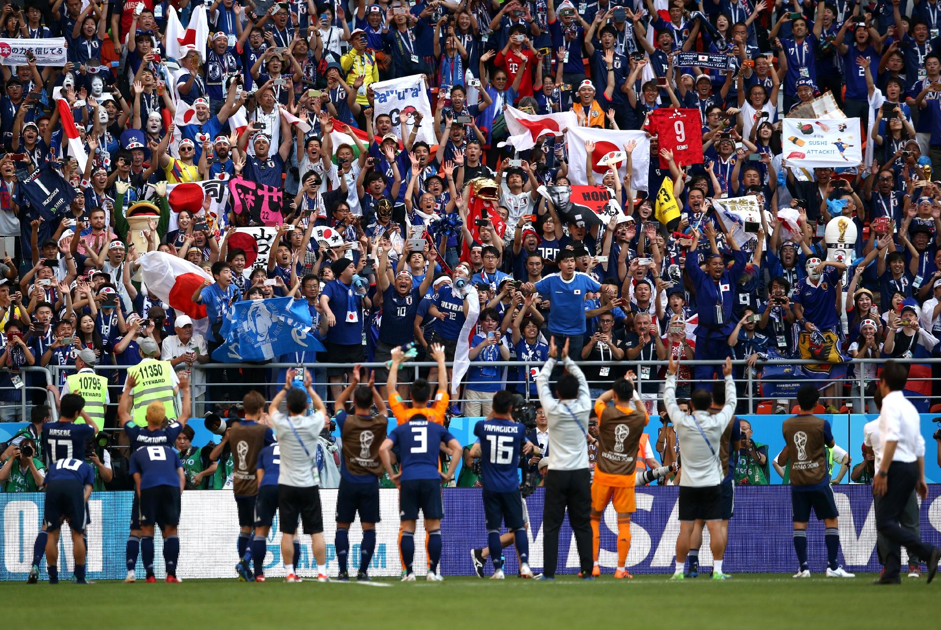 Colômbia X Japão: Japão aproveita expulsão no início e surpreende a ...