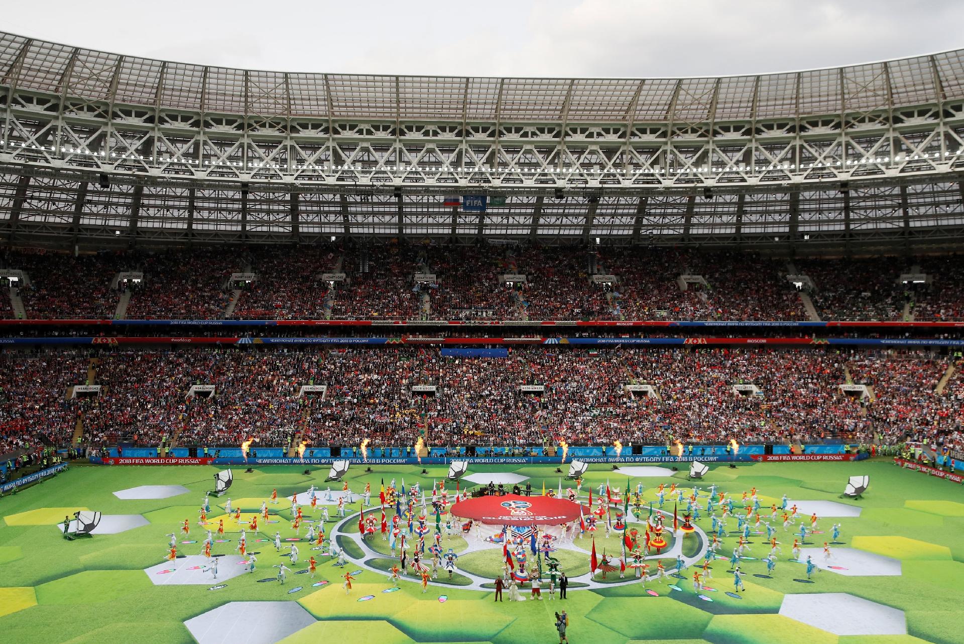 Audiência de todos os jogos da Copa do Mundo de 2018 na Globo - Portal  Mídia Esporte