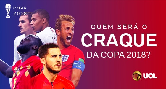 Quem Ser O Craque Da Copa