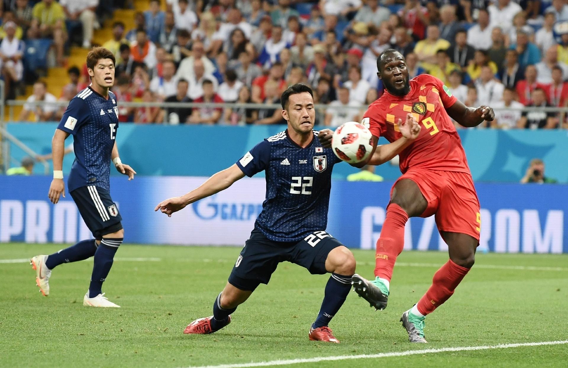 Japão na Copa 2018: Após derrota, técnico vê Japão brigando 'de igual ...