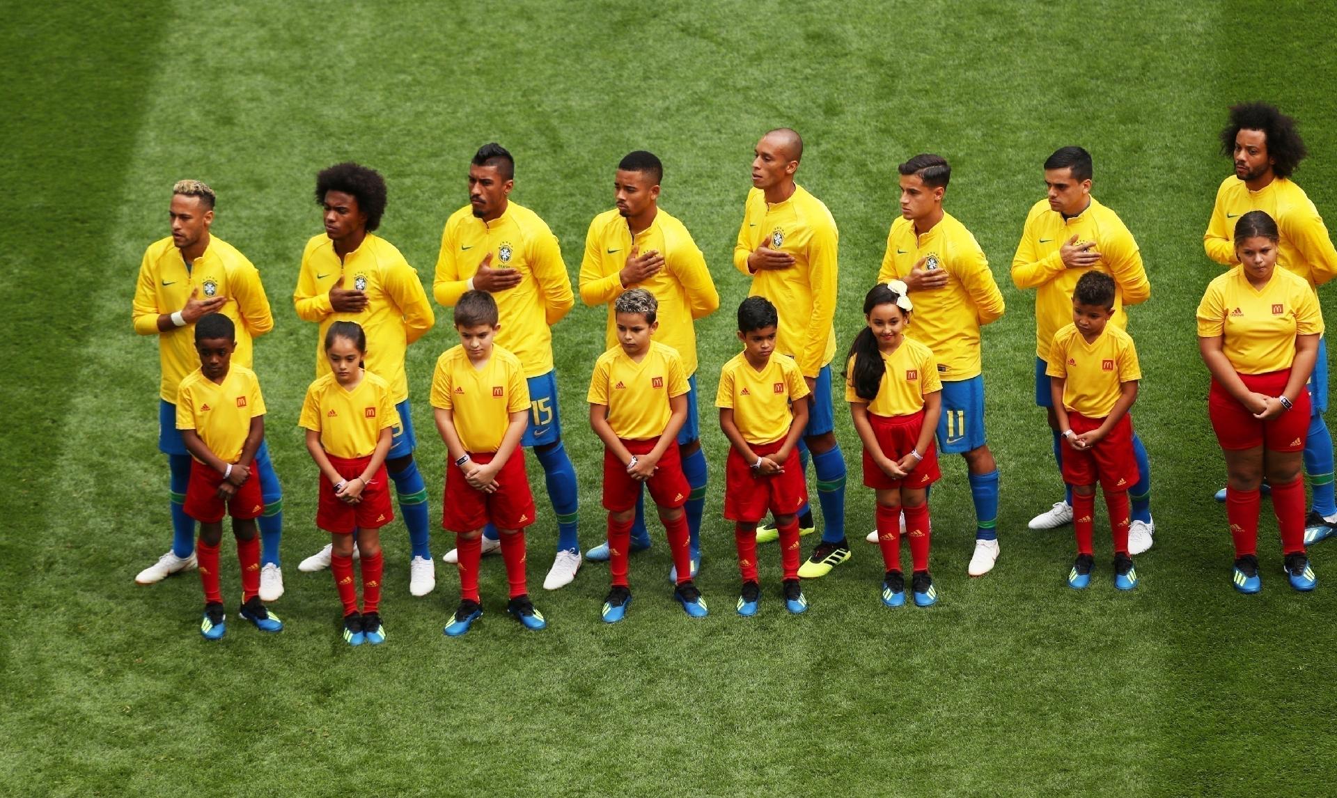 Se O Brasil Ganhar A Copa Do Mundo Nós Seremos