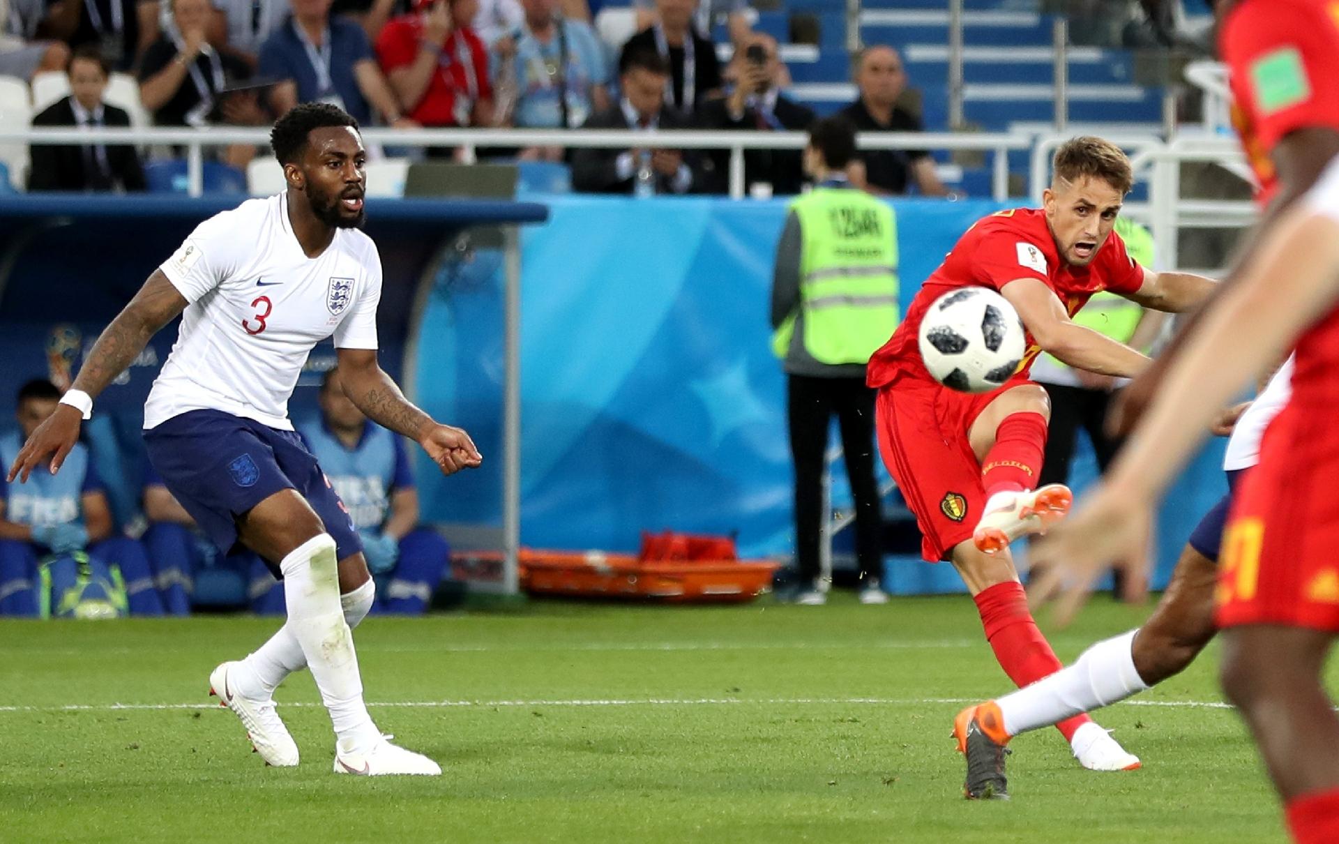 Copa do Mundo 2018: Bélgica bate Inglaterra, termina em primeiro e ...