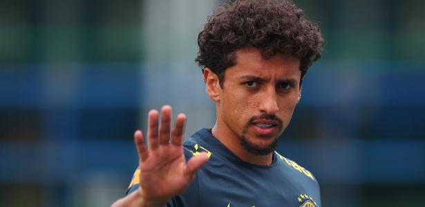 Irmão de Marquinhos celebra França 'sem experiente para encher o saco'
