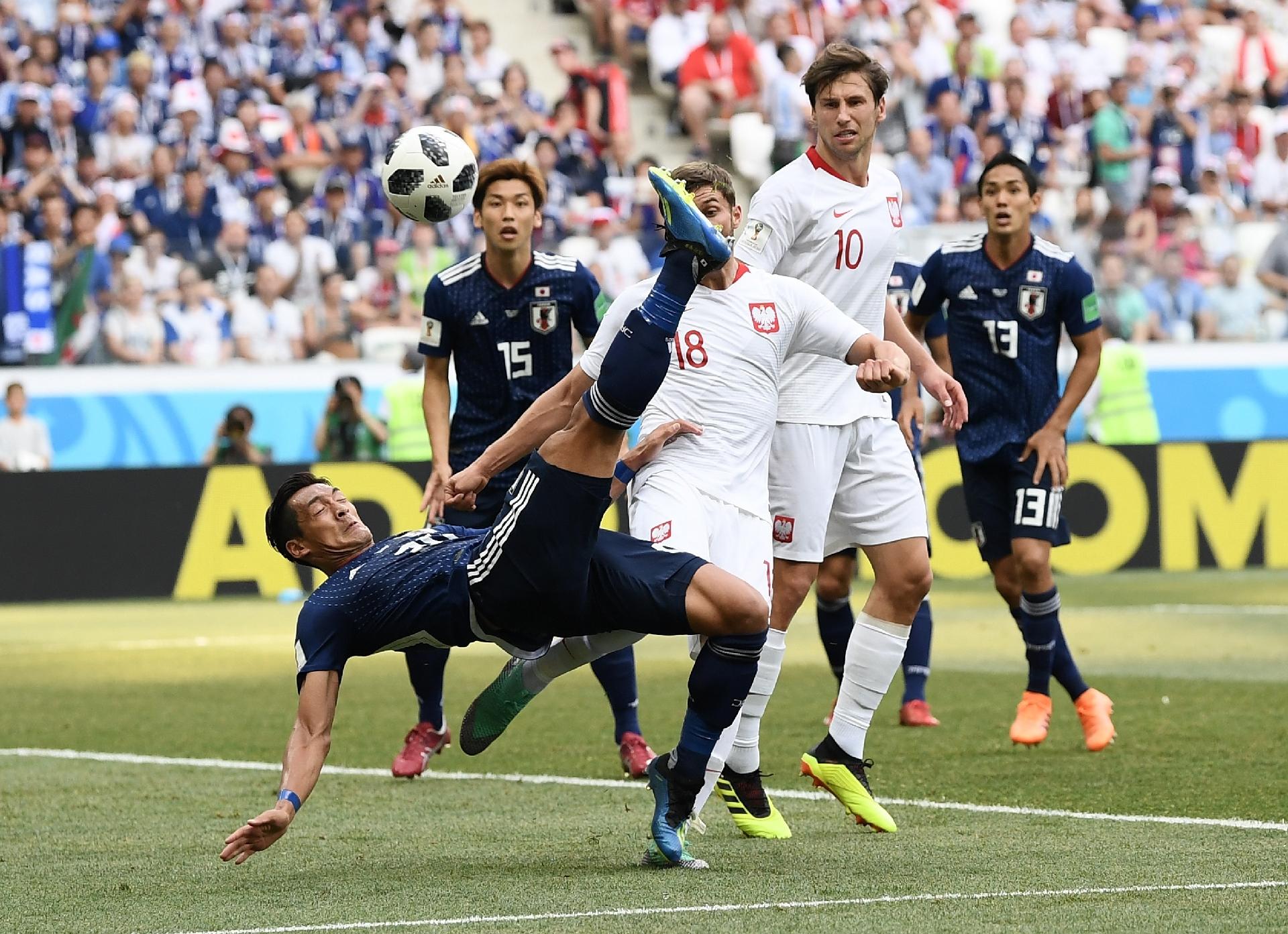Copa do Mundo 2018: Polônia vence, mas cartões colocam o Japão nas ...