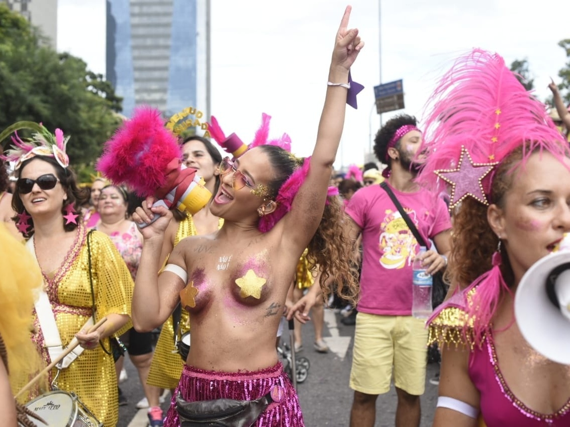 Carnaval 2024 em Belo Horizonte começa seu esquenta