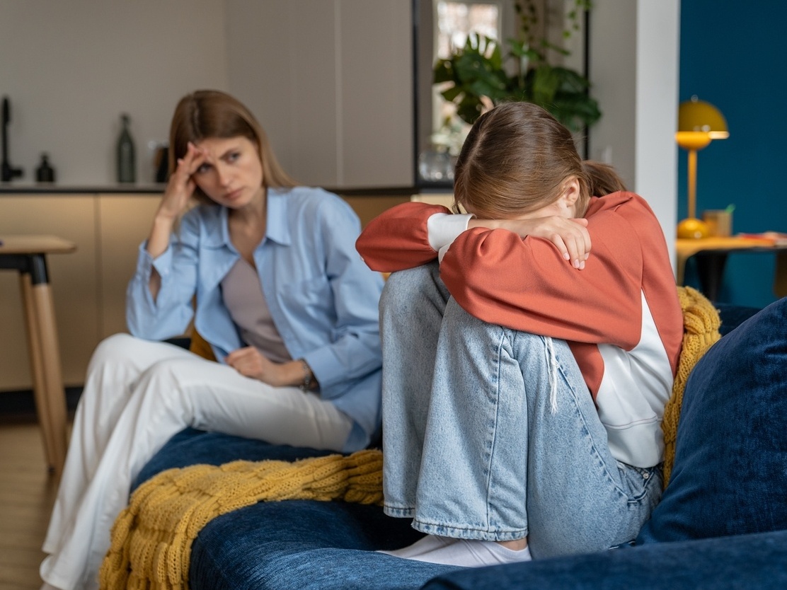 Quando adolescentes dizem não: sustentando a inutilidade adulta