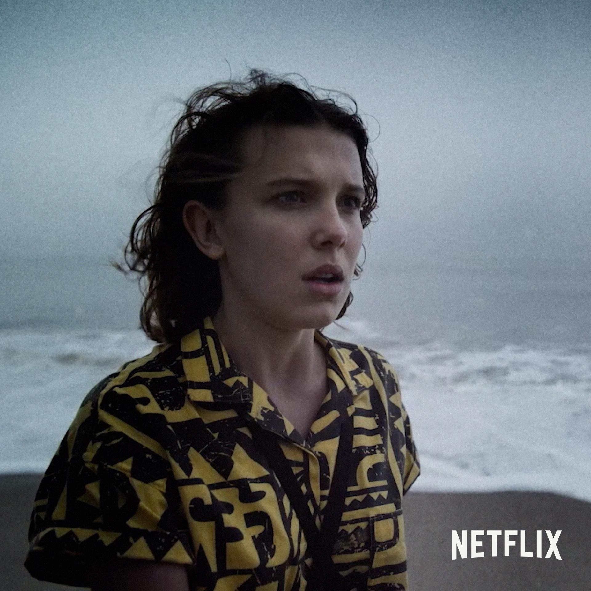 Stranger Things: atriz trás más notícias sobre a 5ª temporada da série.