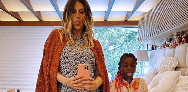 Titi filha de Giovanna Ewbank e Bruno Gagliasso será capa de revista