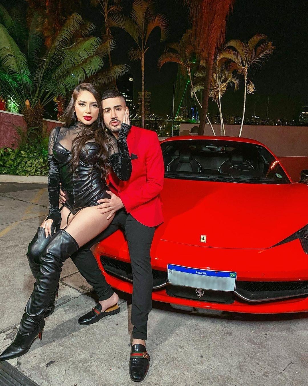 Ferrari de clipe de Kevinho é de amigo do funkeiro: Não tô podendo