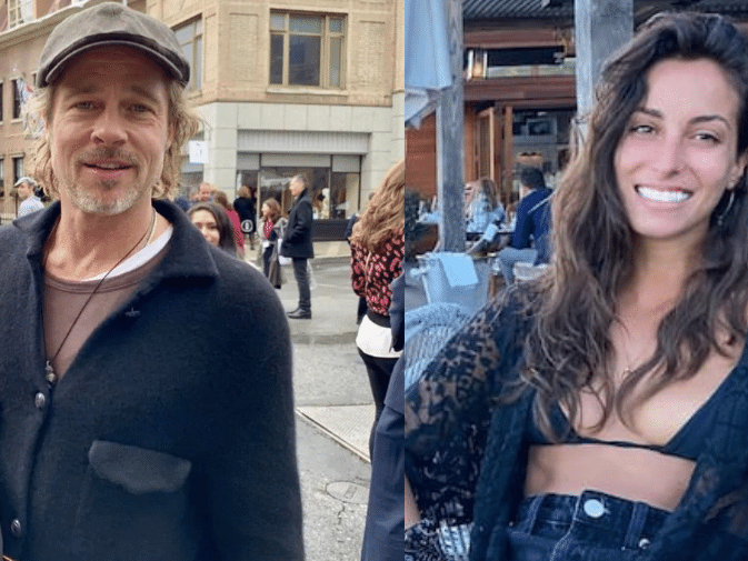 Quem é Ines de Ramon, a nova namorada de Brad Pitt? - CNN Portugal