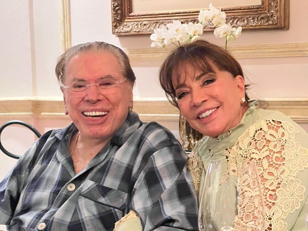 Programa Silvio Santos está cada vez mais com a cara de Patricia