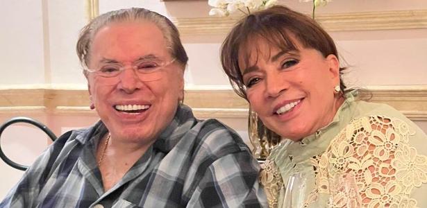 Silvio Santos aparece em foto rara Para quem está saudade