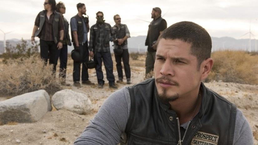 Assistir Sons of Anarchy - ver séries online