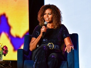 Michelle Obama Relembra Mudan A Fam Lia Vizinhos Brancos Tinham