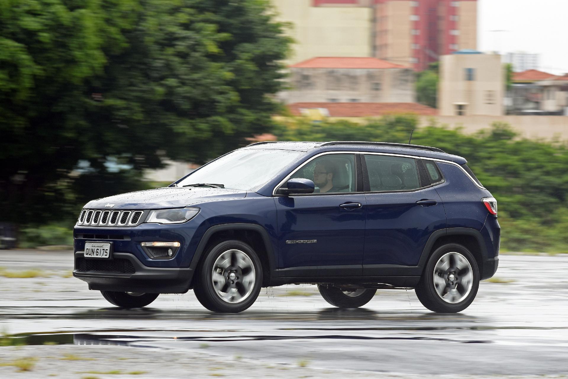 Jeep Compass x Chevrolet Equinox veja qual a melhor escolha no duelo