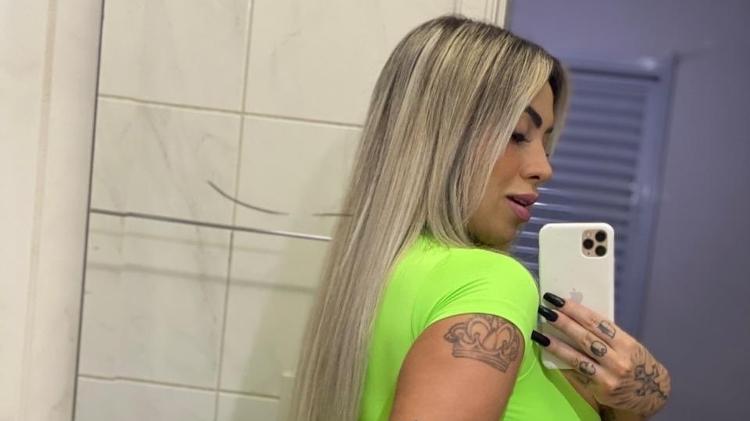 Andressa Urach Quem Juju Ferrari Novo Affair Da Modelo