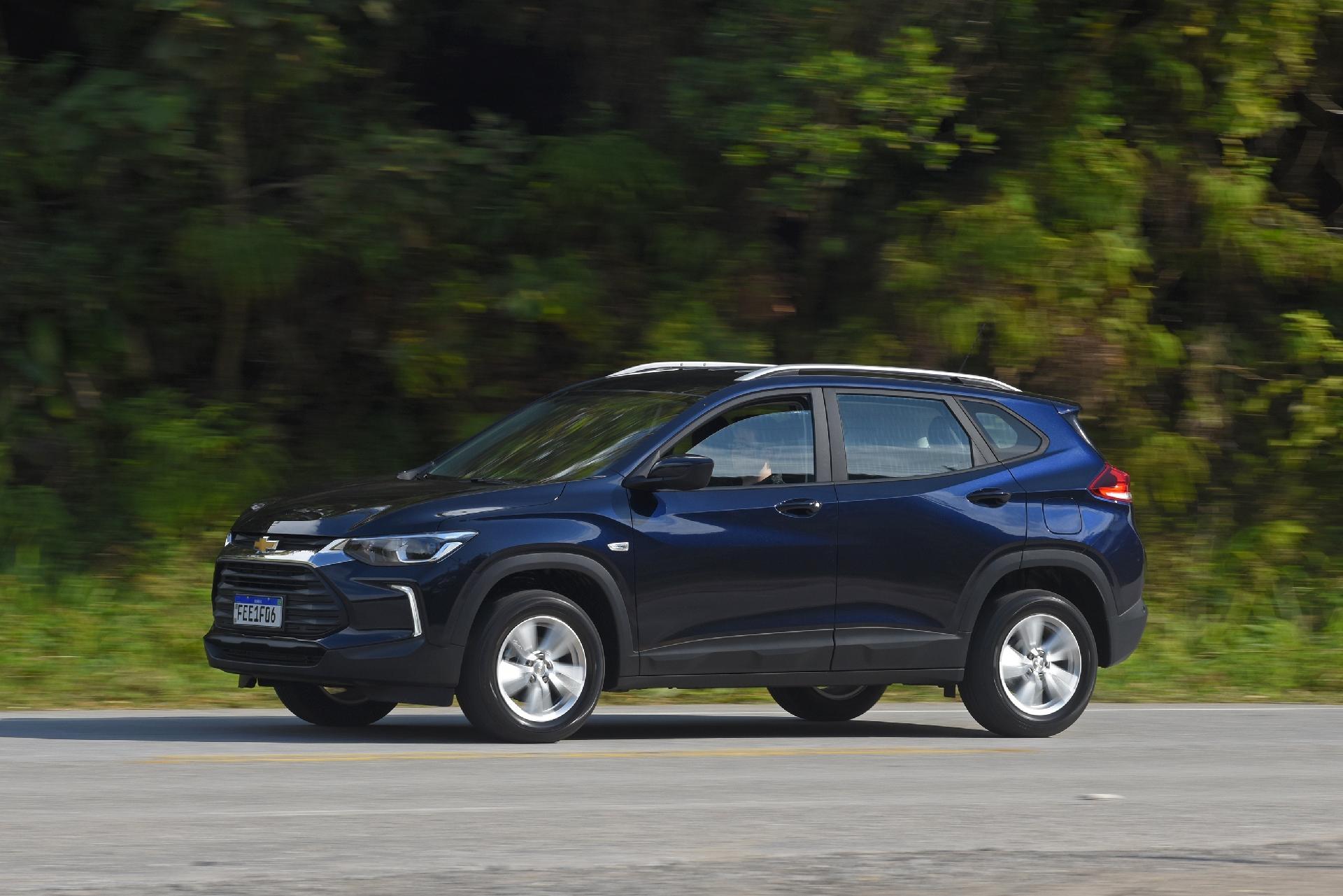 Nivus x Tracker avaliamos os dois SUVs mais novos do mercado