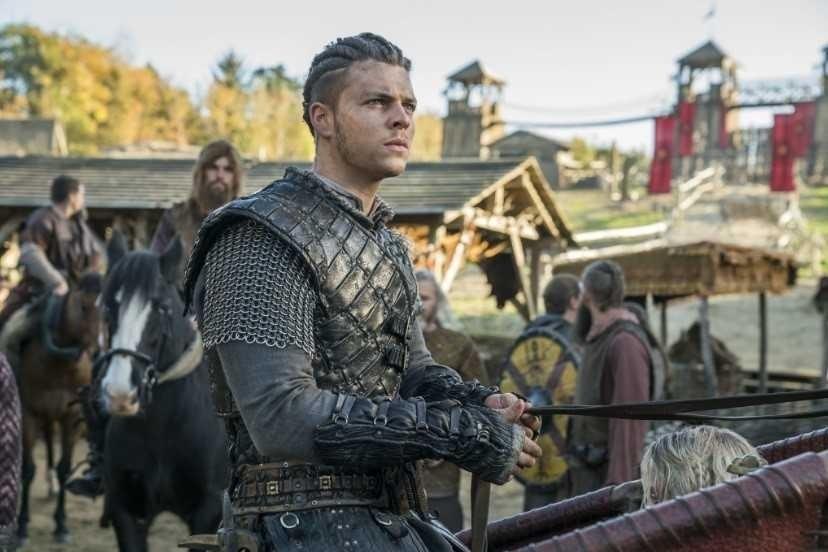 Vikings: Ator de Ivar iria interpretar outro papel na série - Online Séries
